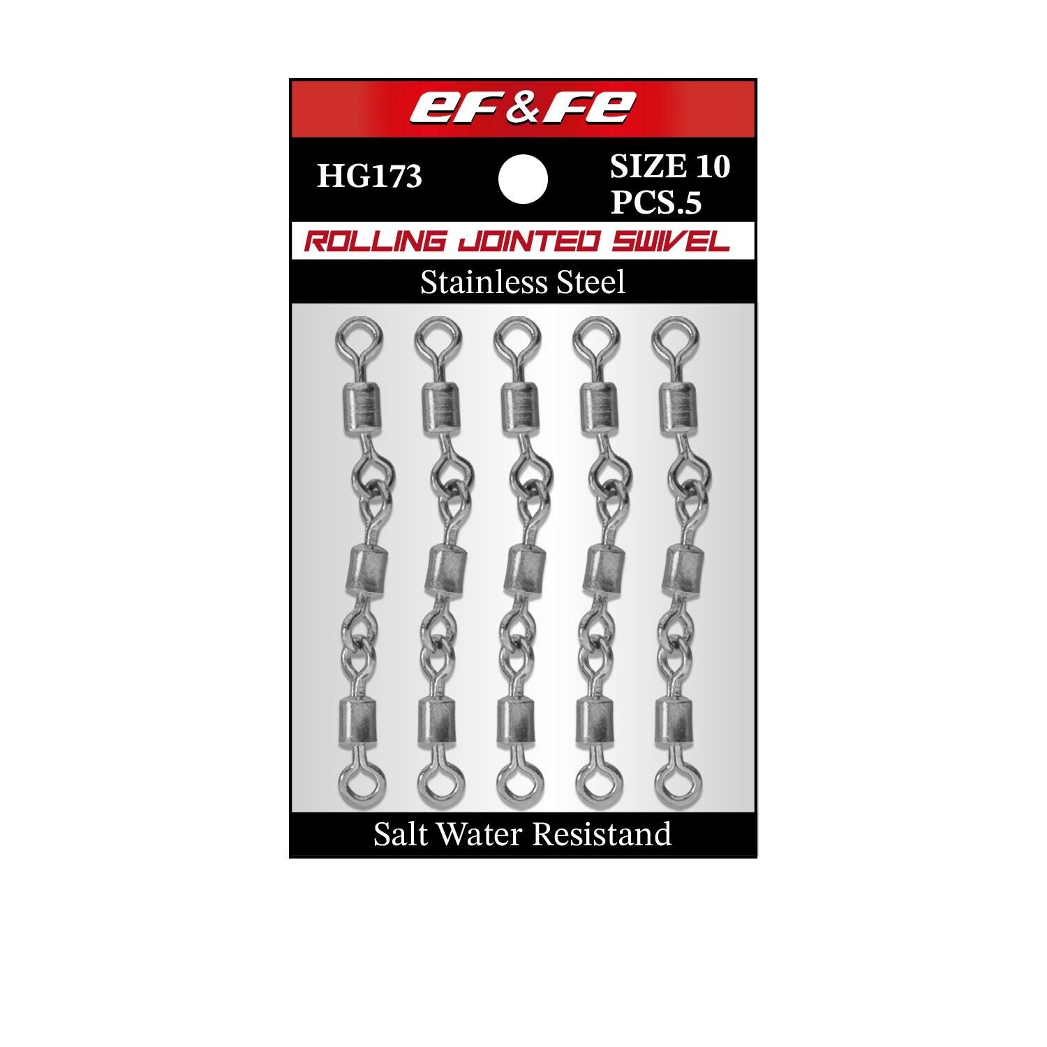 Effe Fırdöndü Rolling Jointed