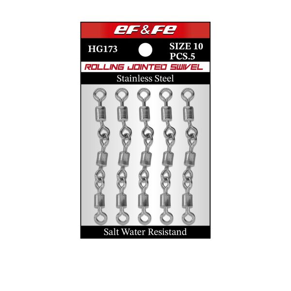 Effe Fırdöndü Rolling Jointed