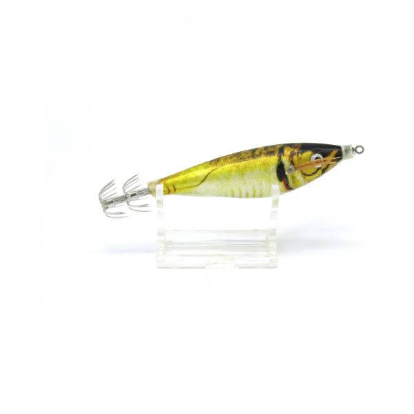 Captain 3015 Kalamar Zokası 7cm Toto Zogga Squid 01