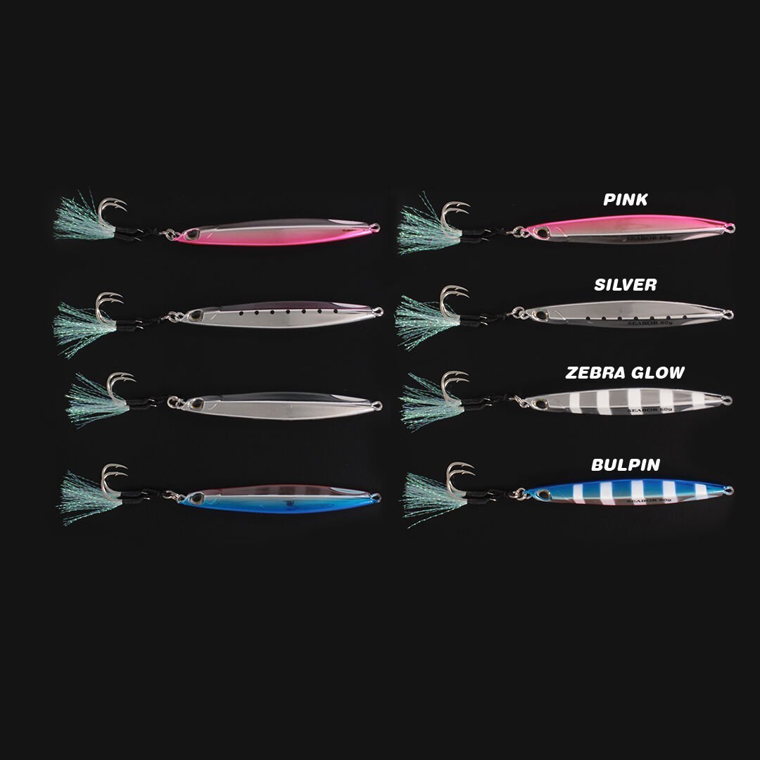 SEABOR METALIM JIG 100GR