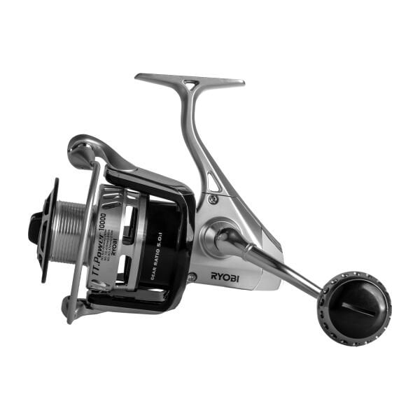 Ryobi TT Power 8000 6+1 Bilyalı 5.0:1 Devirli Genel Kullanım Olta Makinesi