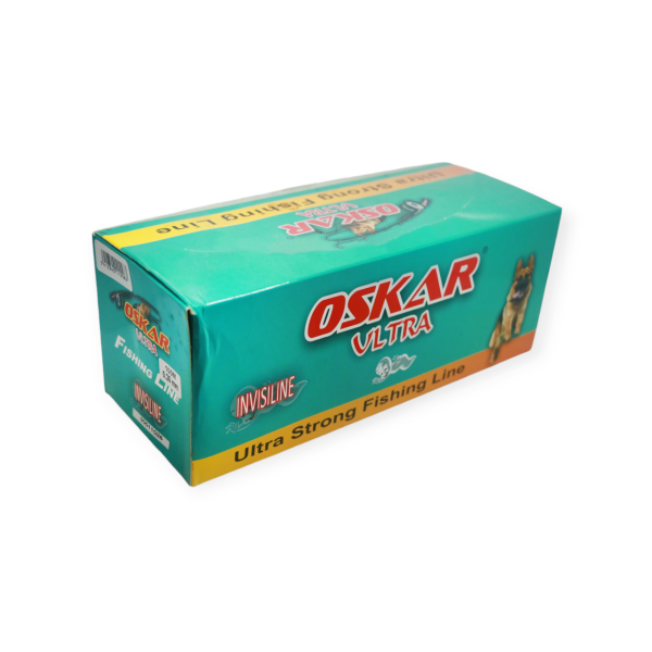 Oskar Ultra Invisiline Makara Misina 100 MT