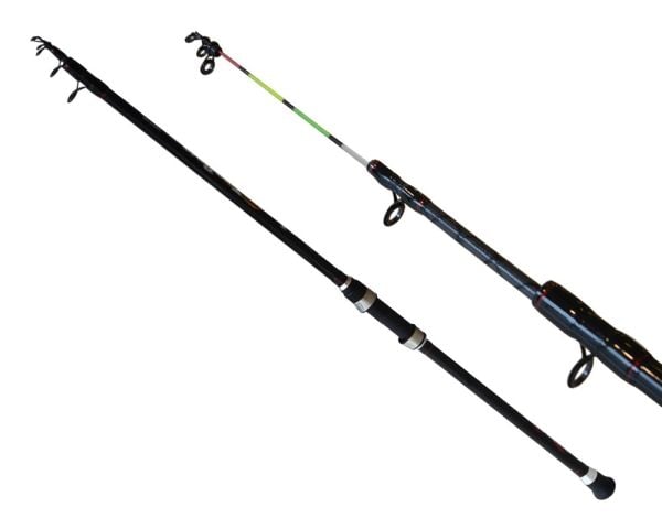 Captain 1499 Legend Tele Boat 180 cm 150g Aksiyonlu Teleskobik Tekne Kamışı