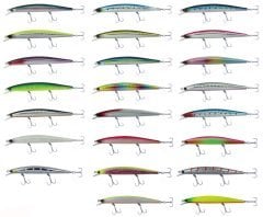 Kendo Blade Mınnow 125mm Sınkıng 16.2gr Sahte Balık 11