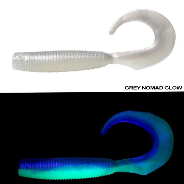 Daiwa Bait Junkie 10cm Grub (5 Adet)