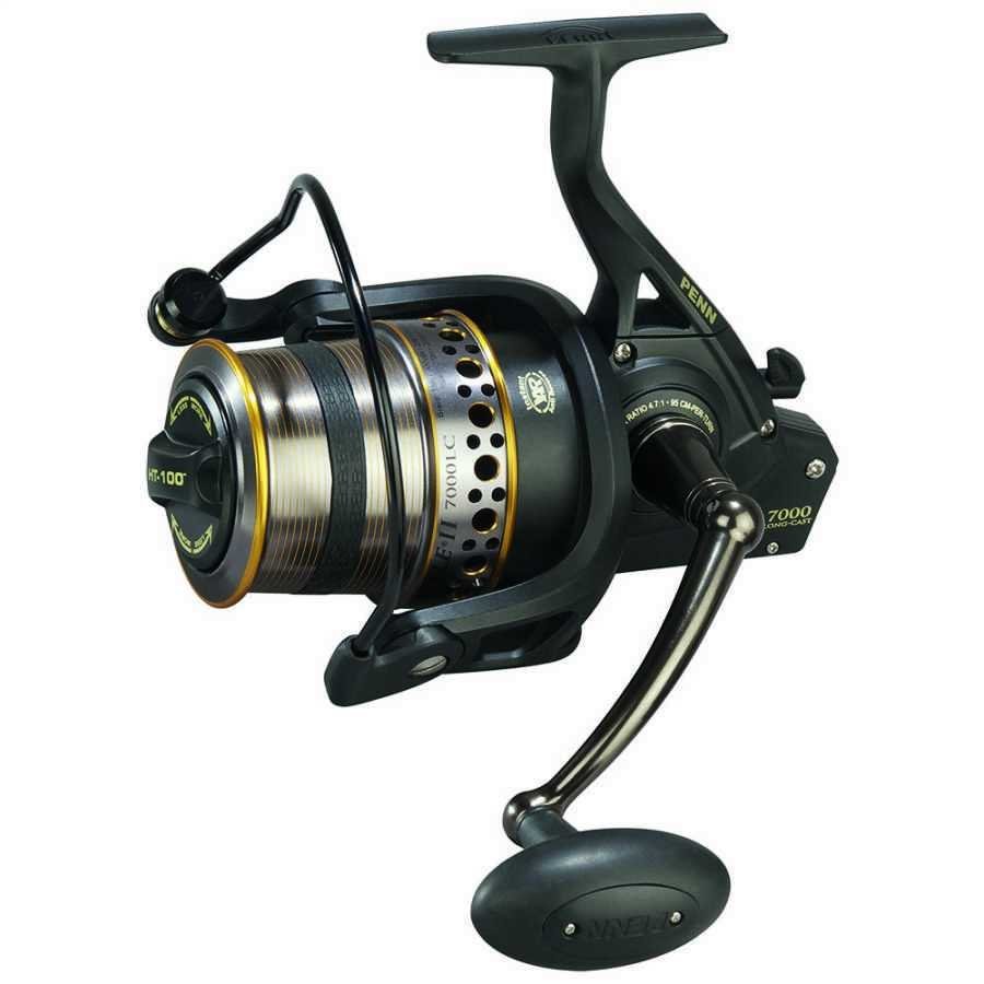Penn Battle II Longcast Jig Olta Makinesi Standart - 8000LCLLEU