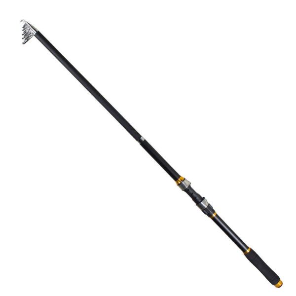 Remixon Awacks Black 300 cm 40-100g Atarlı Teleskopik Kamış