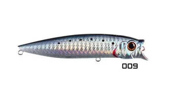 Usami Combo Pop 100F 12.1 G Maket Balık Renk:009