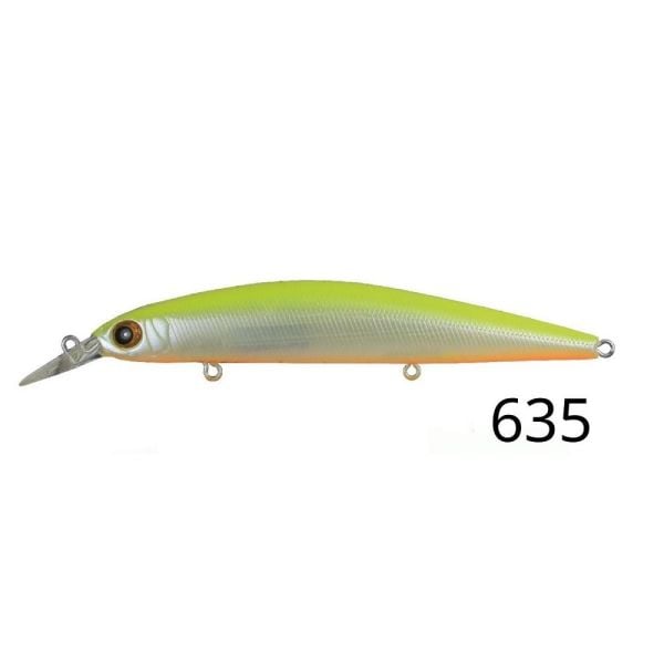 Zipbaits Surf Driver 110S Mag Drive 20gr Maket Balık Renk: 635