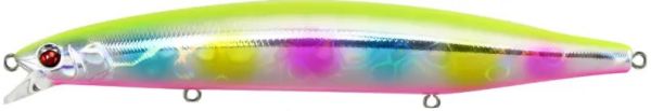 Bassday Logs124S Tungsten TSL System Rolling Minnow 24.4gr Maket Balık MG-438