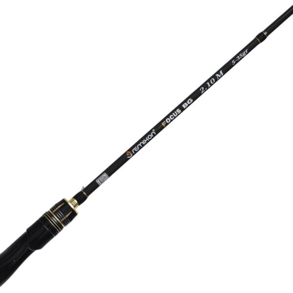 Remixon Focus BG 210 cm 5-35g Atarlı Spin Olta Kamışı