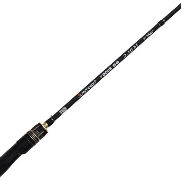 Remixon Focus BG 210 cm 5-35g Atarlı Spin Olta Kamışı