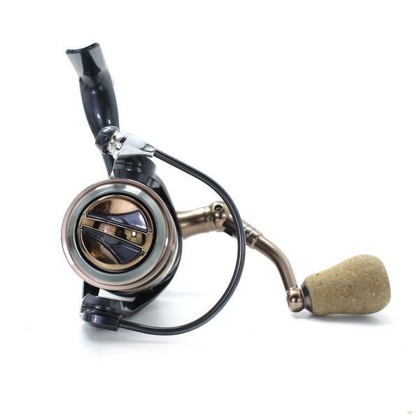 Captain Viper 1000 7+1 Bilyalı 4.7:1 Devirli Lrf Makinesi