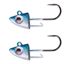 Savage gear 3D Sardine Jigheads 10 cm #1/0 2 Pcs 15 gram