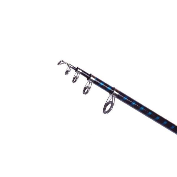 Albastar Celtic 360 cm 100-300g Atarlı Kompozit Teleskopik Kamış