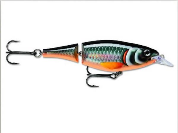 Rapala X-Rap Jointed Shad Sahte Balığı HLW - 130MM