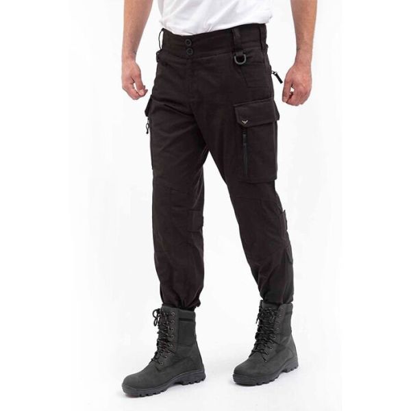 VAV Optac-12 Su İtici Combat Pantolon Siyah - S