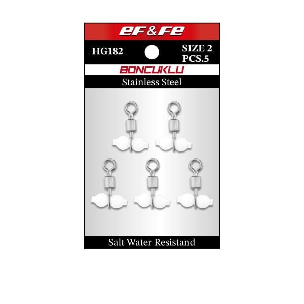 Effe Fırdöndü Boncuklu