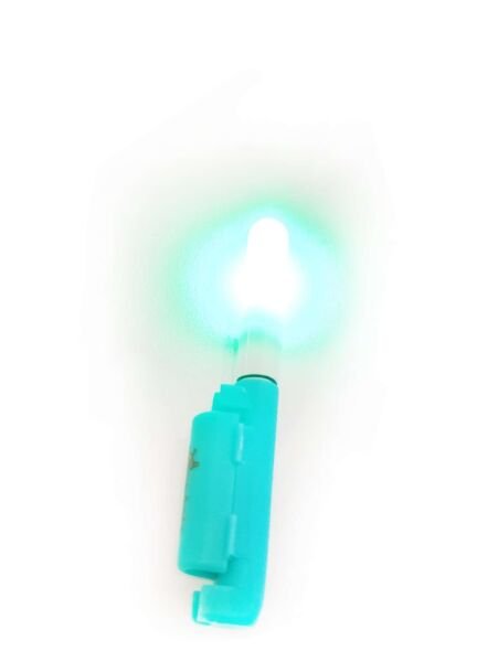 Captain 7110 Pilli ve Aparatlı Fosfor SENSORLU 45x39mm