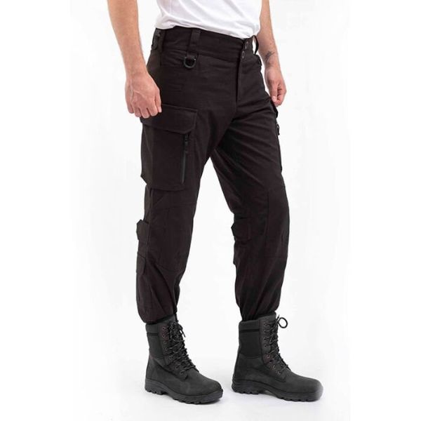 VAV Optac-12 Su İtici Combat Pantolon Siyah - S