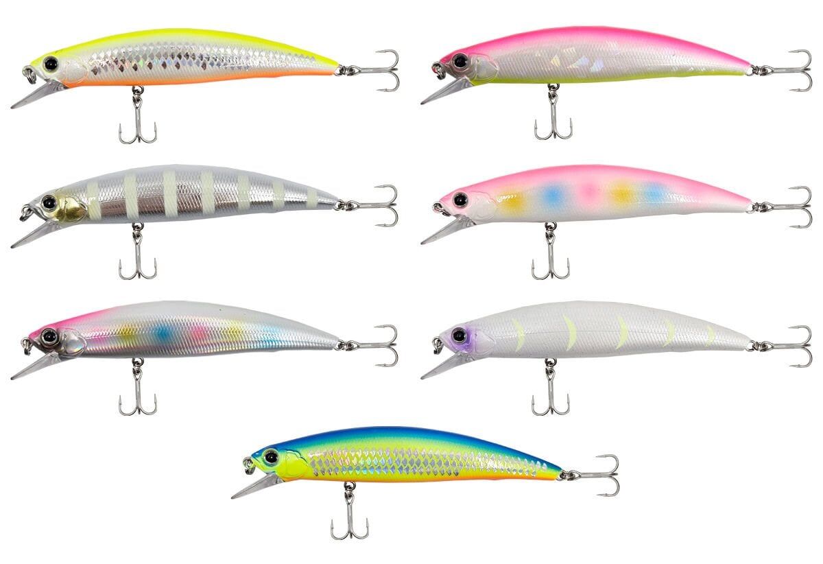 Kendo Zero BT Minnow 110F 14.8GR Sahte Balık 31