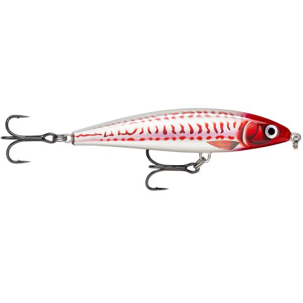 Rapala X-Rap Magnum Prey Sahte Balığı HDRHU - 100MM