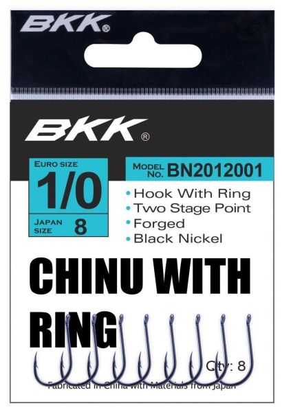 BKK Chinu-R Diamond No:7 Olta İğnesi 10 Adet