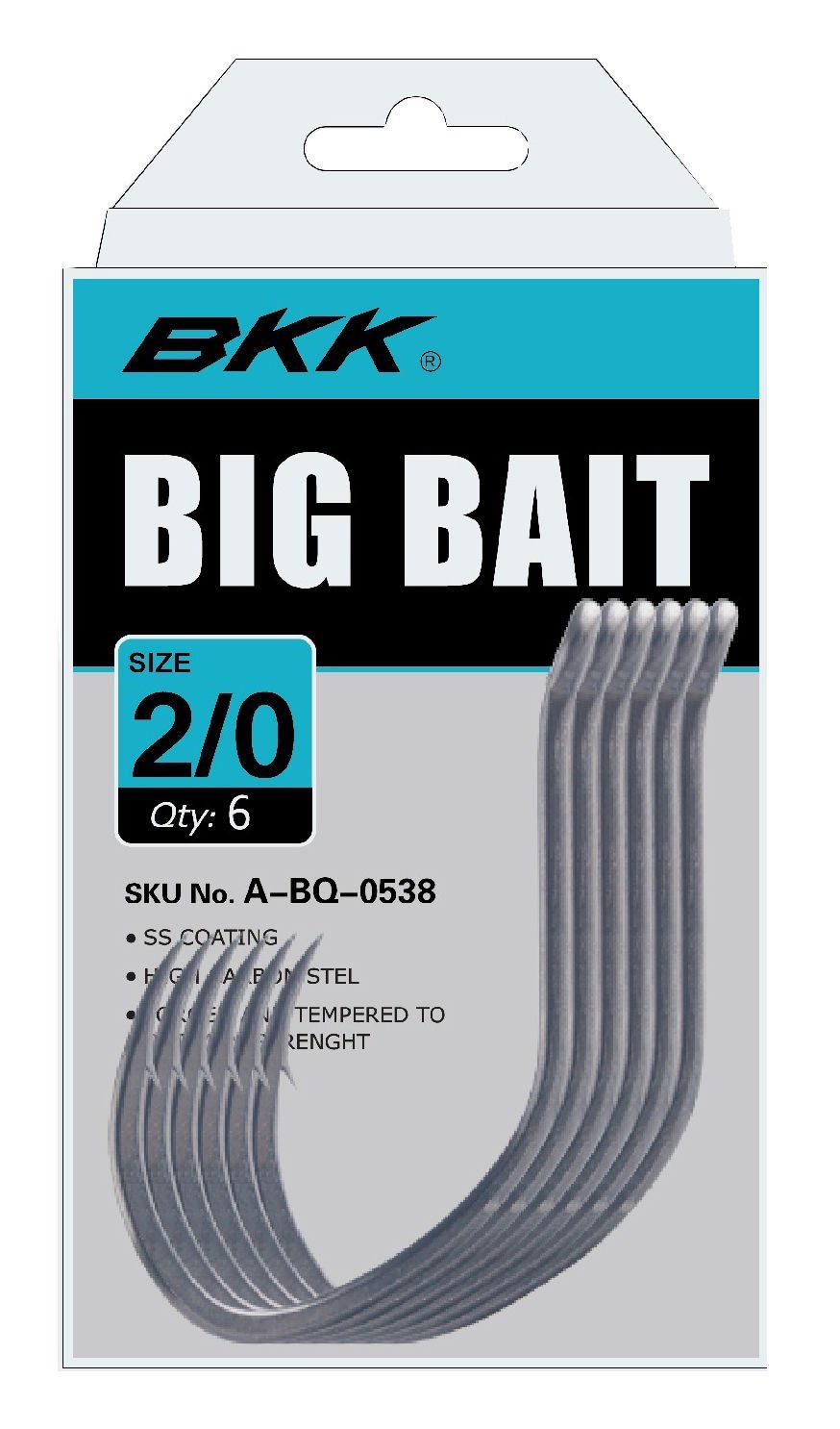 BKK Big Bait Olta İğnesi 4/0