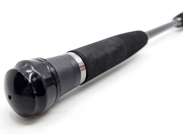 Okuma Cavalla Slow Jigging Spin 183cm M 100-200gr Tek Parça Olta Kamışı