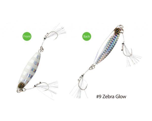 Hayabusa FS 416 Jack Eye Groggy 40 gr Light Jig Suni Yem 9