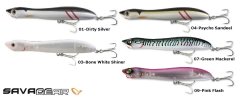 Savage gear Panic Prey 135 26 gr F Sahte Balık Psycho Sardine