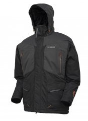 Savage Gear Heatlite Thermo Jacket Black Ink/Grey XXL