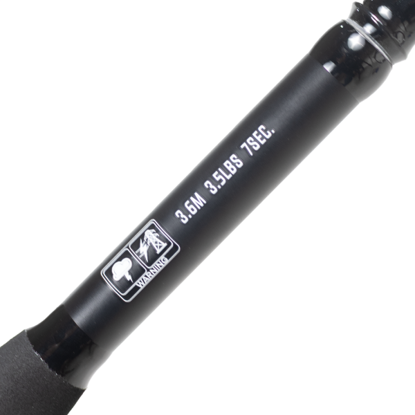 KUDOS TORO 3.60M 3.5LBS TELE KAMIŞ