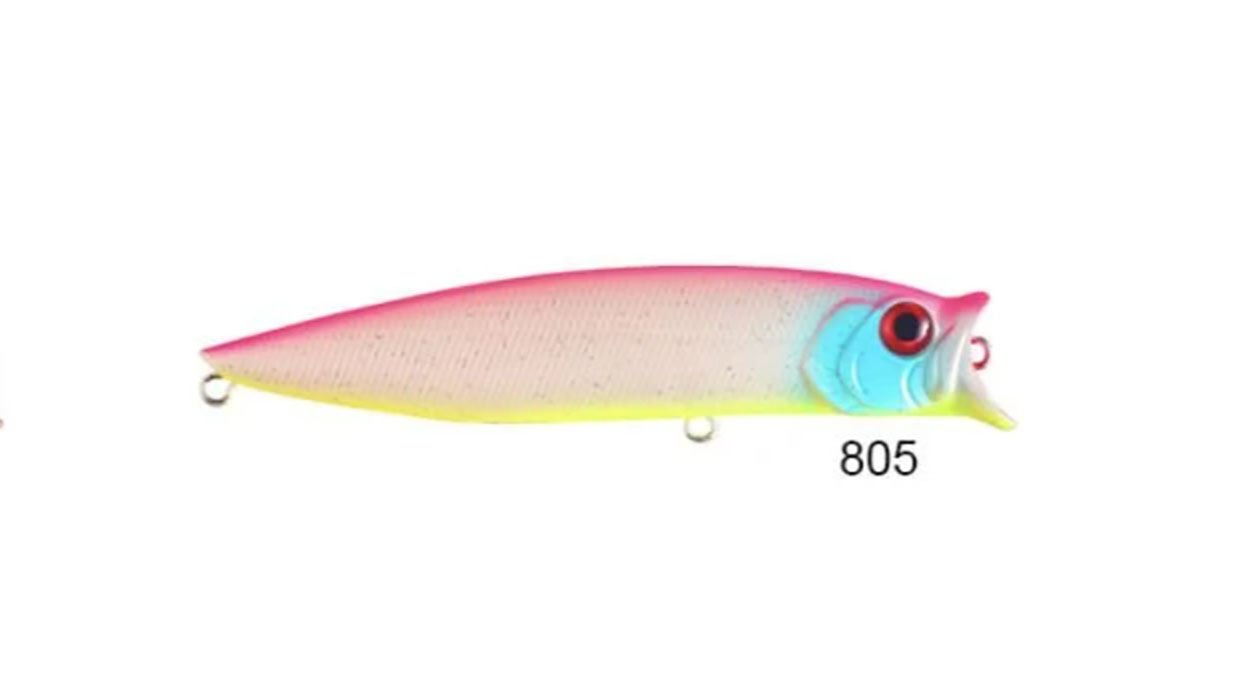 Usami Combo Pop 100F 12.1 G Maket Balık Renk:805