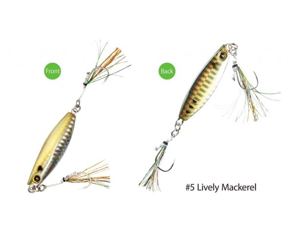 Hayabusa FS 416 Jack Eye Groggy 60 gr Light Jig Suni Yem 5
