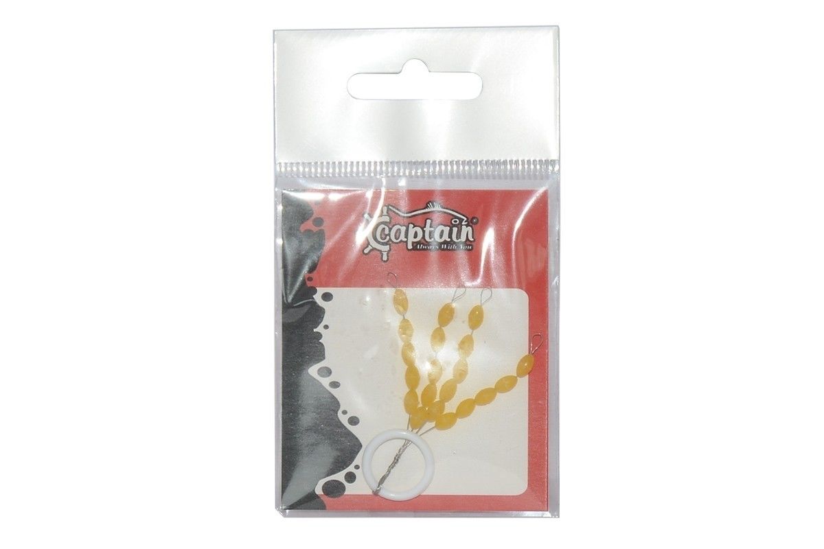 Captain 4905 Stoper 3x5'li Paket Kauçuk Stopper XL