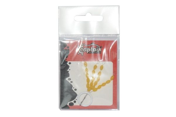 Captain 4905 Stoper 3x5'li Paket Kauçuk Stopper XL