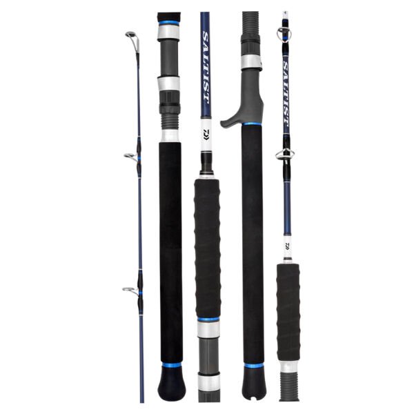 DAIWA SALTIST HYPER 1.88M 160-400GR 2P. SLOW JIG KAMIŞ (TETİKLİ)