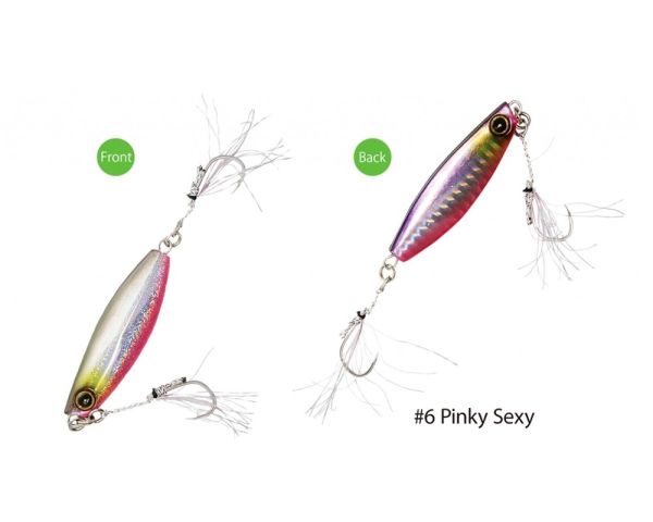 Hayabusa FS 416 Jack Eye Groggy 60 gr Light Jig Suni Yem 6
