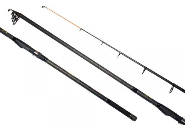 Captain 1504 Matrix Elite Tele Surf Kamış 150-250gr Atar 360 cm