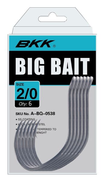 BKK Big Bait Olta İğnesi 7/0