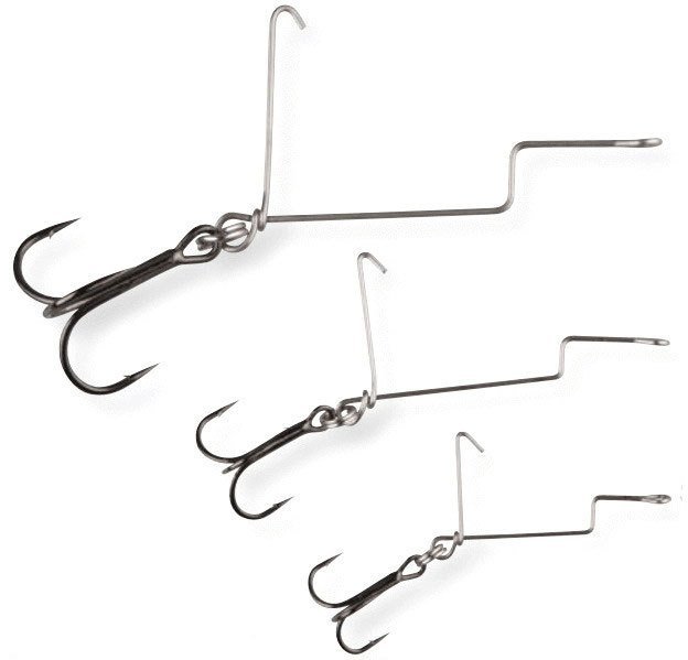 Savage gear 4Play Offset Treble 3 Adet L