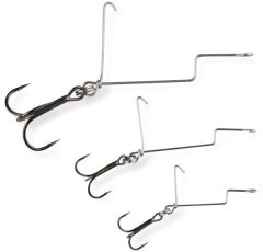 Savage gear 4Play Offset Treble 3 Adet L