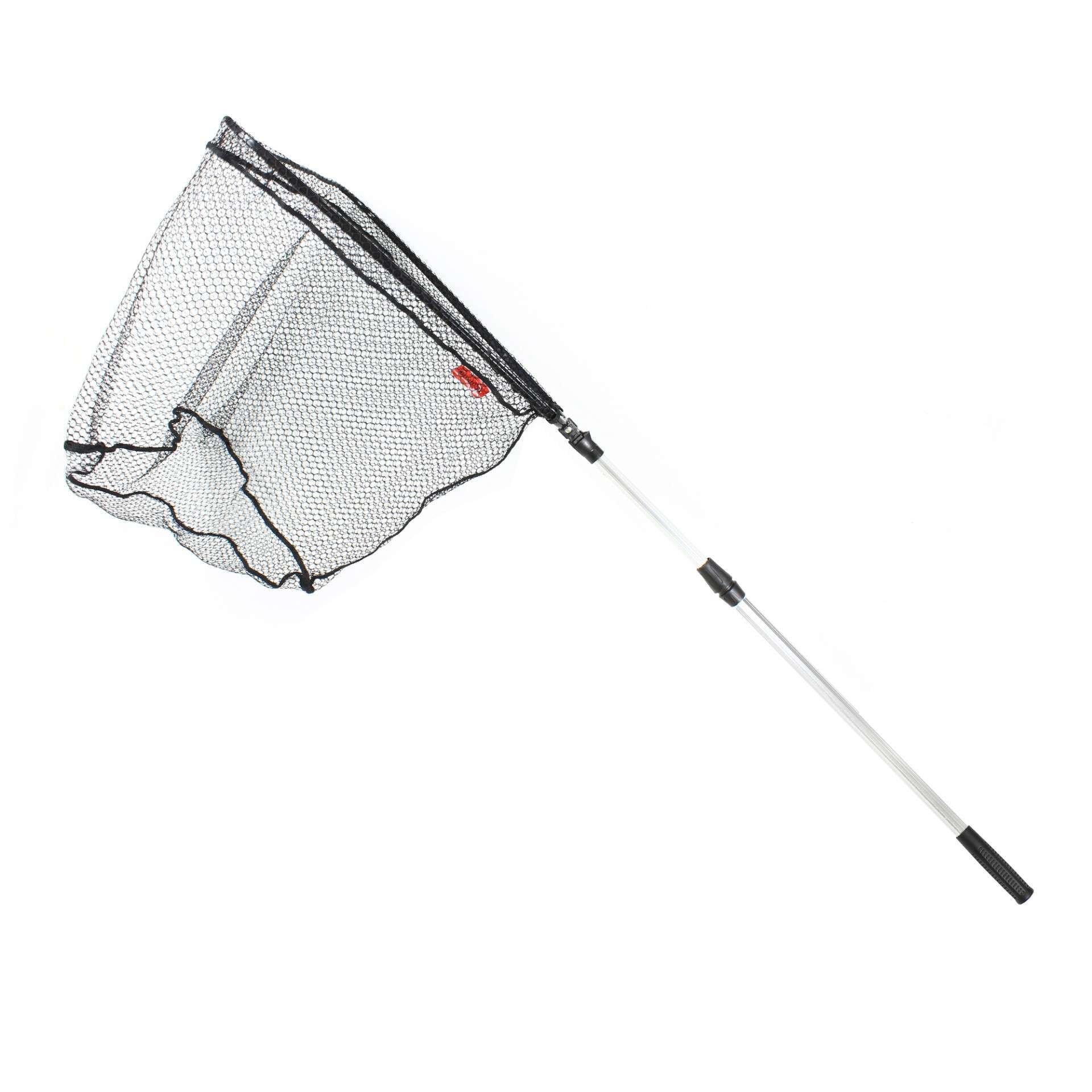 Captain 6794 Kepçe Teleskopik 180cm Alüminyum Saplı 50x48cm İp File Tor