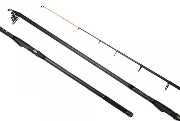 Captain 1504 Matrix Elite Tele Surf Kamış 150-250gr Atar 390 cm