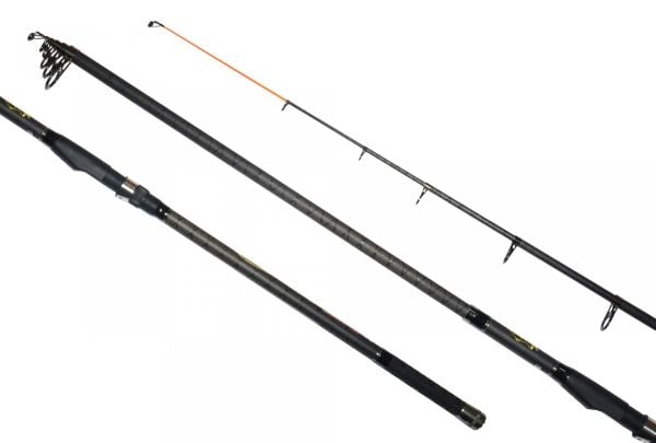 Captain 1504 Matrix Elite Tele Surf Kamış 150-250gr Atar 390 cm