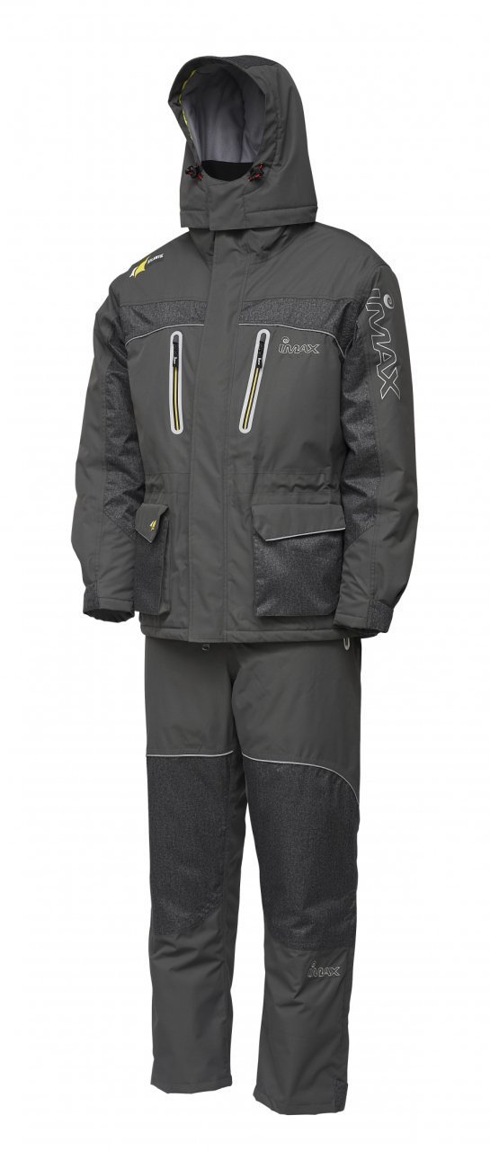 Imax Atlantic Challenge -40 Thermo Suit Grey S