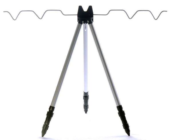 Captain 6805 Tripod Alüminyum Teleskobik 3lü Kamış Sehpası 120cm