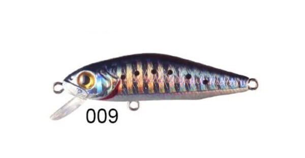 Usami Minn Shad 58F-SR 4.6 G Maket Balık Renk:009
