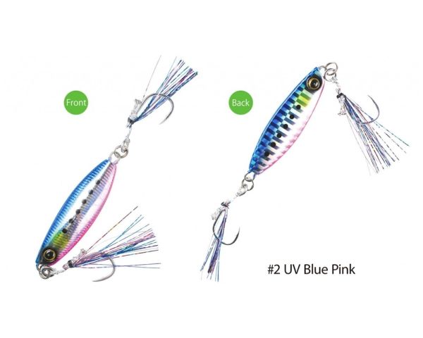 Hayabusa FS 416 Jack Eye Groggy 60 gr Light Jig Suni Yem 2